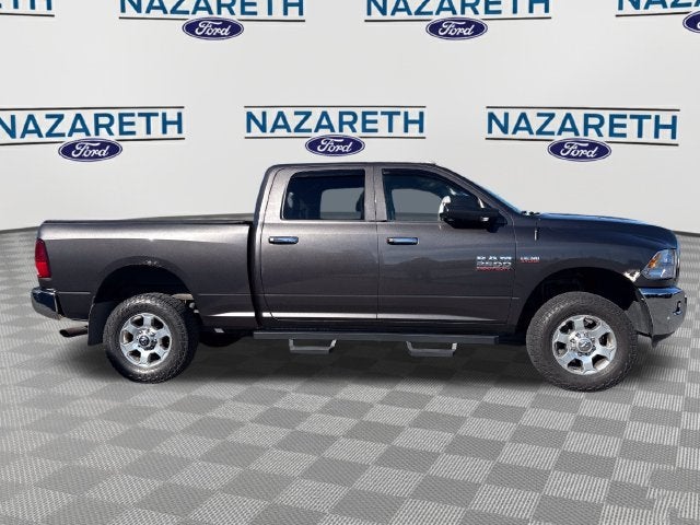 2016 RAM 2500 Big Horn