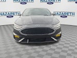 2017 Ford Fusion Sport