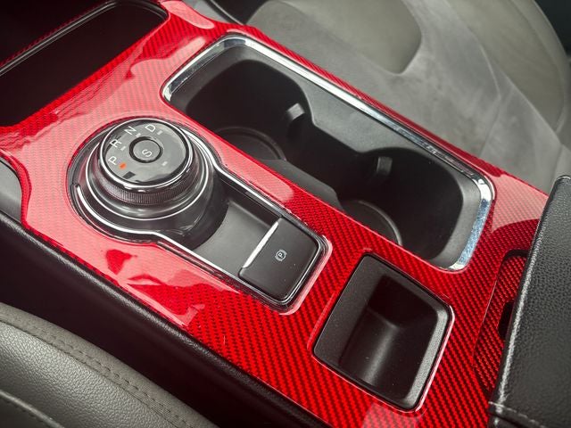 2017 Ford Fusion Sport