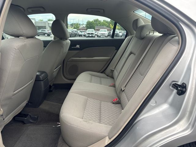 2011 Ford Fusion SE