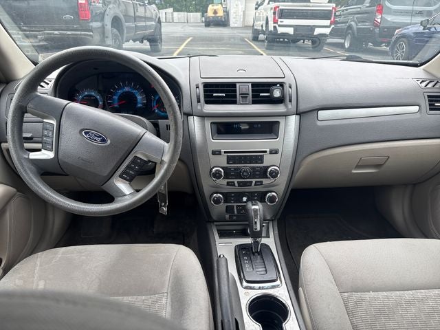 2011 Ford Fusion SE