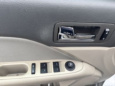 2011 Ford Fusion SE