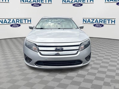 2011 Ford Fusion SE