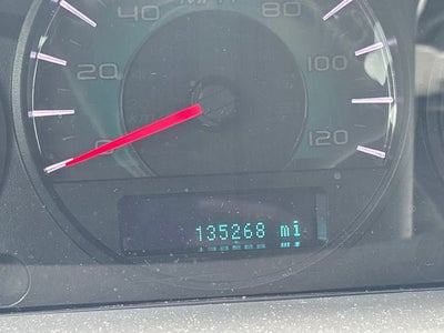 2011 Ford Fusion SE
