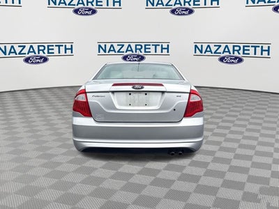 2011 Ford Fusion SE