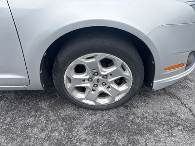2011 Ford Fusion SE