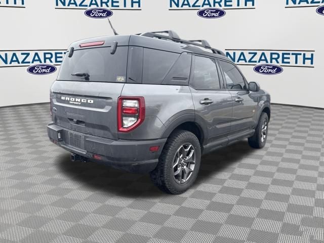 2024 Ford Bronco Sport Badlands