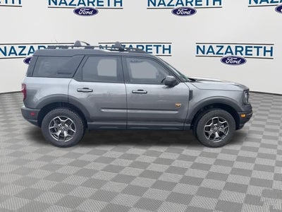 2024 Ford Bronco Sport Badlands