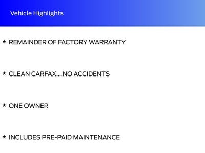 2021 Ford Mustang Mach-E Premium