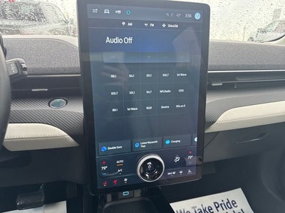 2021 Ford Mustang Mach-E Premium