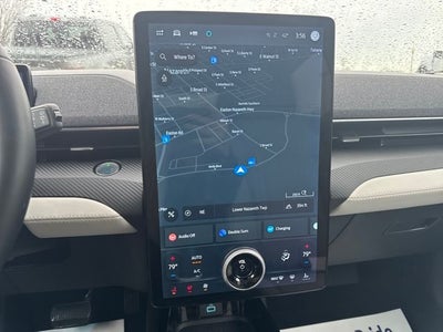 2021 Ford Mustang Mach-E Premium