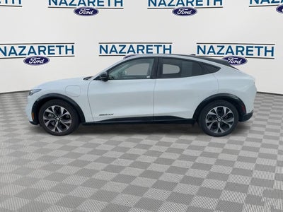 2021 Ford Mustang Mach-E Premium