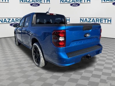 2026 Ford Maverick Lobo Standard