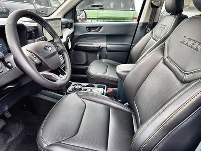 2026 Ford Maverick Lobo Standard