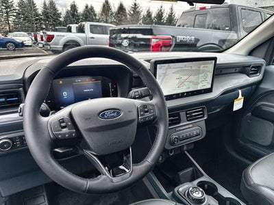 2026 Ford Maverick Lobo Standard