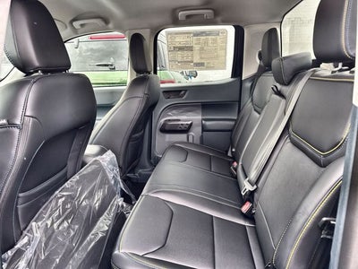 2026 Ford Maverick Lobo Standard