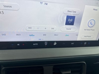 2026 Ford Maverick XL