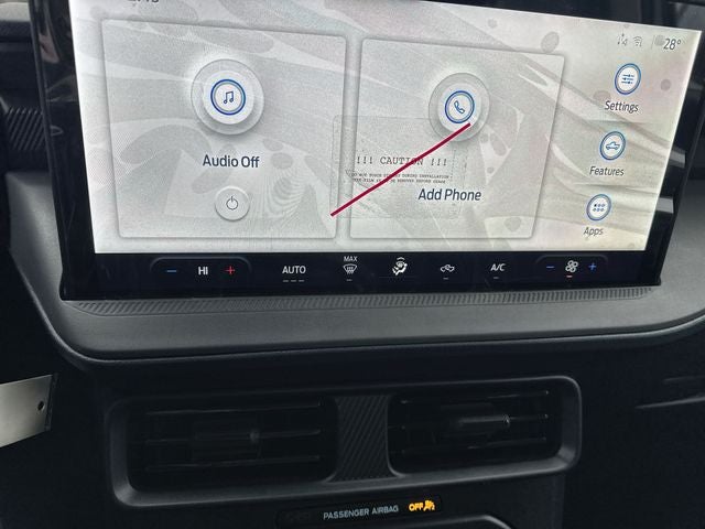 2026 Ford Maverick XL