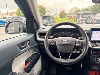 2023 Ford Maverick XLT