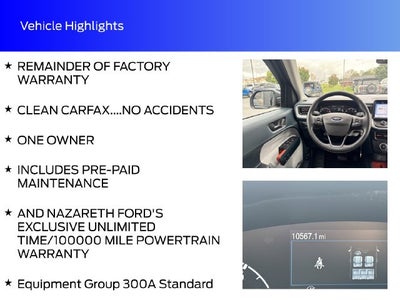 2023 Ford Maverick XLT