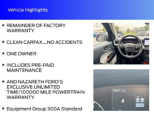 2023 Ford Maverick XLT