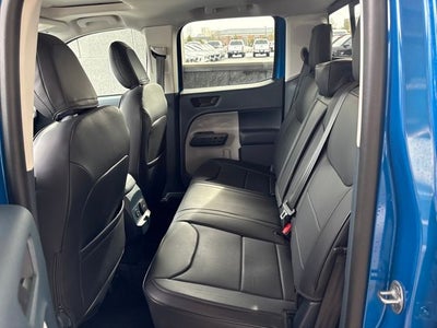 2022 Ford Maverick XLT