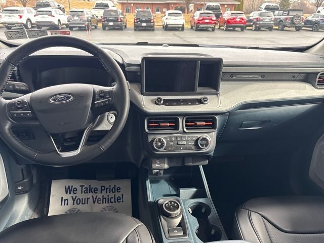 2022 Ford Maverick XLT