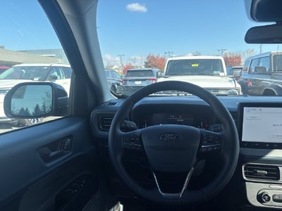 2026 Ford Maverick XLT
