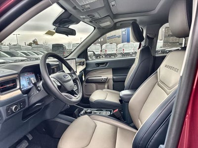 2026 Ford Maverick Lariat