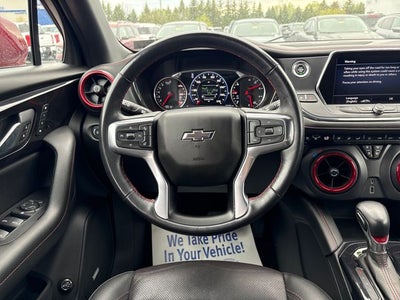 2021 Chevrolet Blazer RS