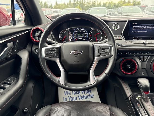 2021 Chevrolet Blazer RS