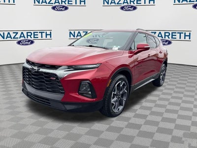 2021 Chevrolet Blazer RS