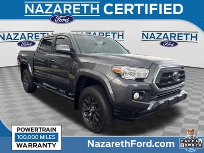 2020 Toyota Tacoma SR5 V6