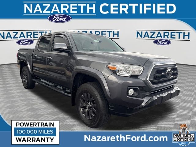 2020 Toyota Tacoma SR5 V6