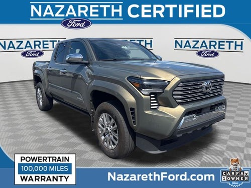 2025 Toyota Tacoma Limited