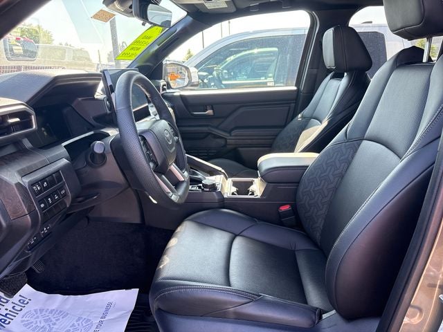 2025 Toyota Tacoma Limited