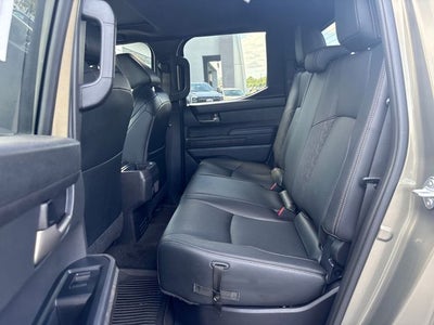 2025 Toyota Tacoma Limited