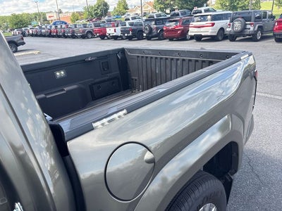 2025 Toyota Tacoma Limited