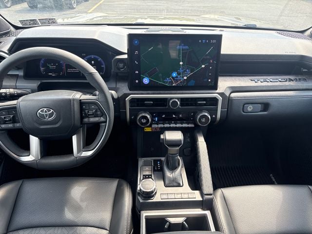 2025 Toyota Tacoma Limited