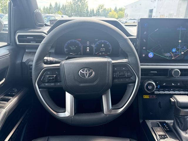 2025 Toyota Tacoma Limited
