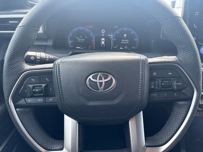 2025 Toyota Tacoma Limited