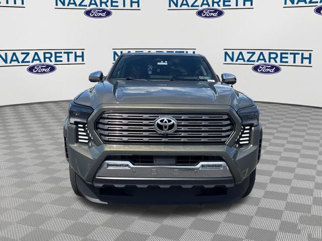 2025 Toyota Tacoma Limited