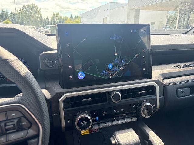 2025 Toyota Tacoma Limited
