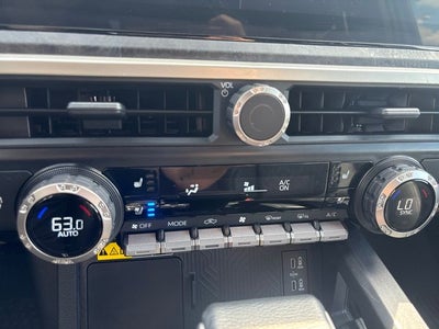 2025 Toyota Tacoma Limited