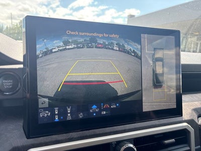 2025 Toyota Tacoma Limited