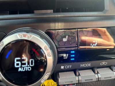 2025 Toyota Tacoma Limited