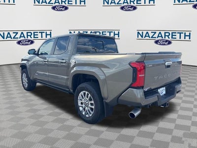2025 Toyota Tacoma Limited
