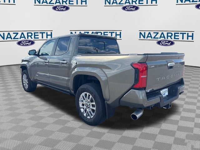 2025 Toyota Tacoma Limited