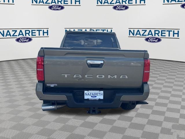 2025 Toyota Tacoma Limited