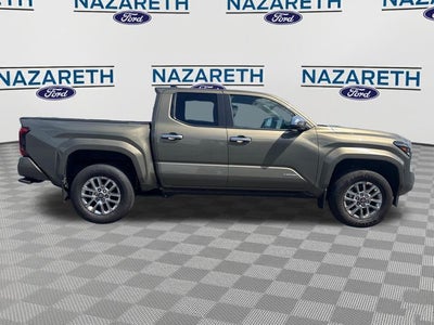 2025 Toyota Tacoma Limited